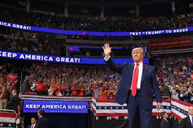 President election in America