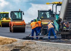 ROAD CONSTRUCTION