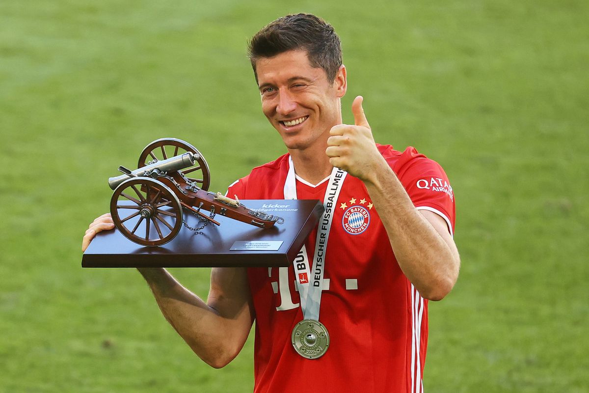 Robert Lewandowski