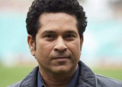 Sachin Tendulkar
