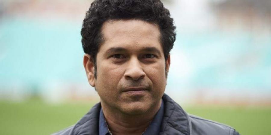 Sachin Tendulkar