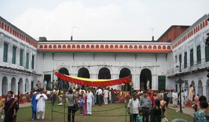 Shobhabajar Rajbari_Kolkata