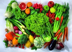 be vegetarian