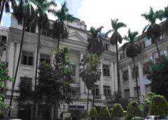 calcutta univercity and campus