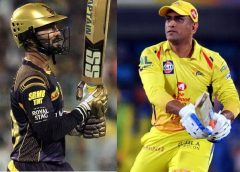 dhoni and kartick