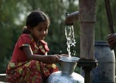 drinking water crisis in arsenic prone areas