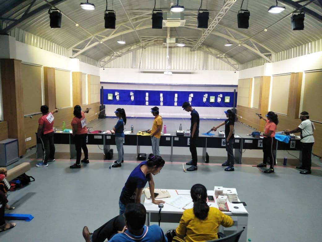 joydeep karmakar shooting