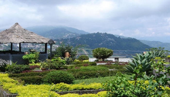 kalingpong and turist