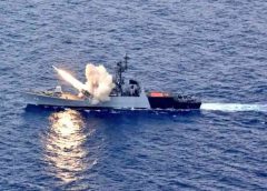 kora anti ship missile