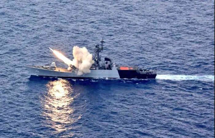 kora anti ship missile