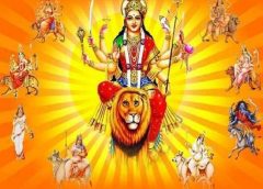 naboratri and durgapuja