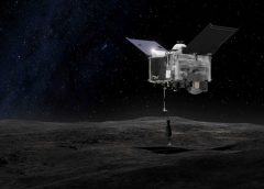nasa bennu