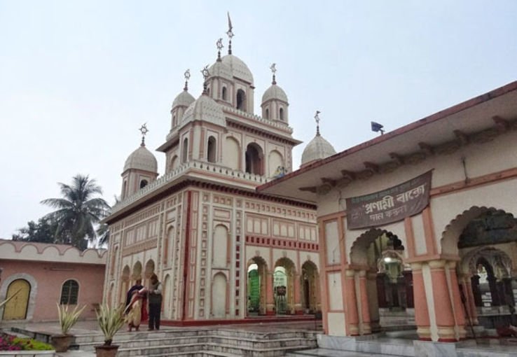 sarbomongola mandir