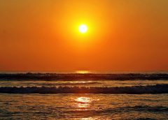 Sun Rise