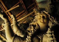 taki durga patima