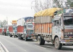 truck strike
