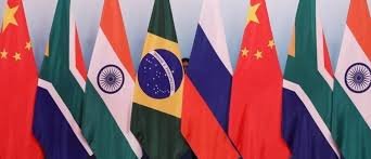 'virtual' BRICS summit