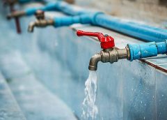 water tap