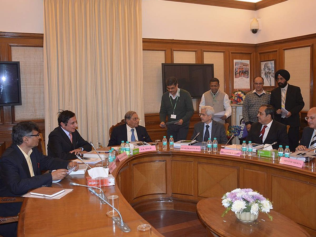 15th Finance Commission-1