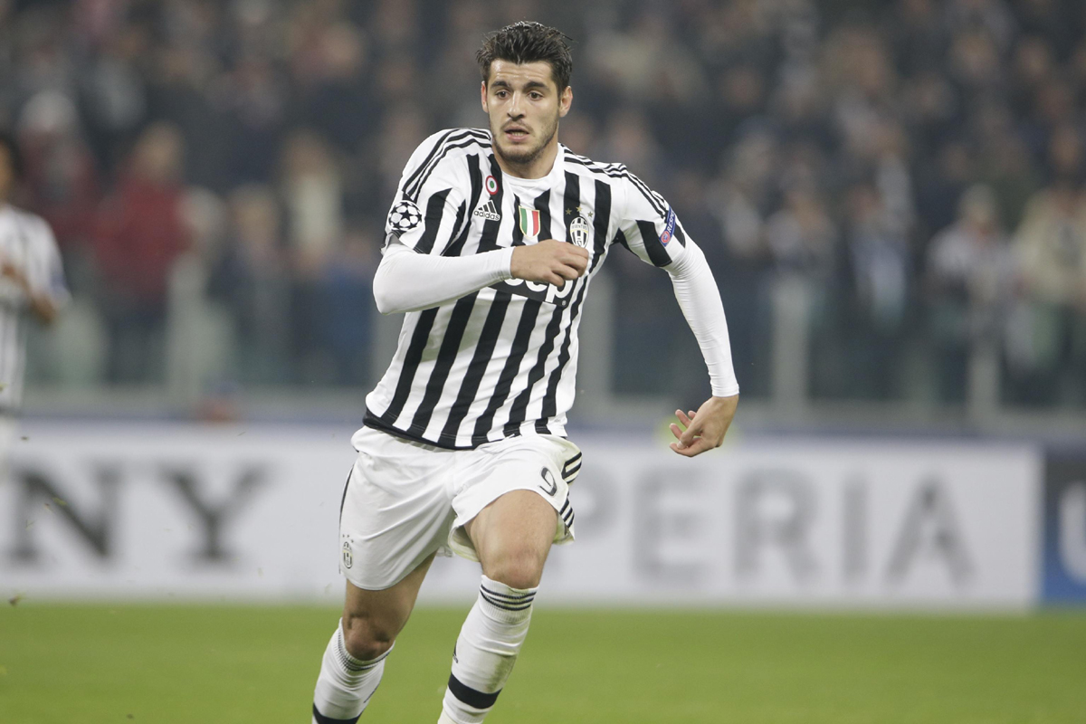 Alvaro Morata
