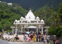 Baishnodevi Mandir