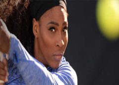 Being Serena