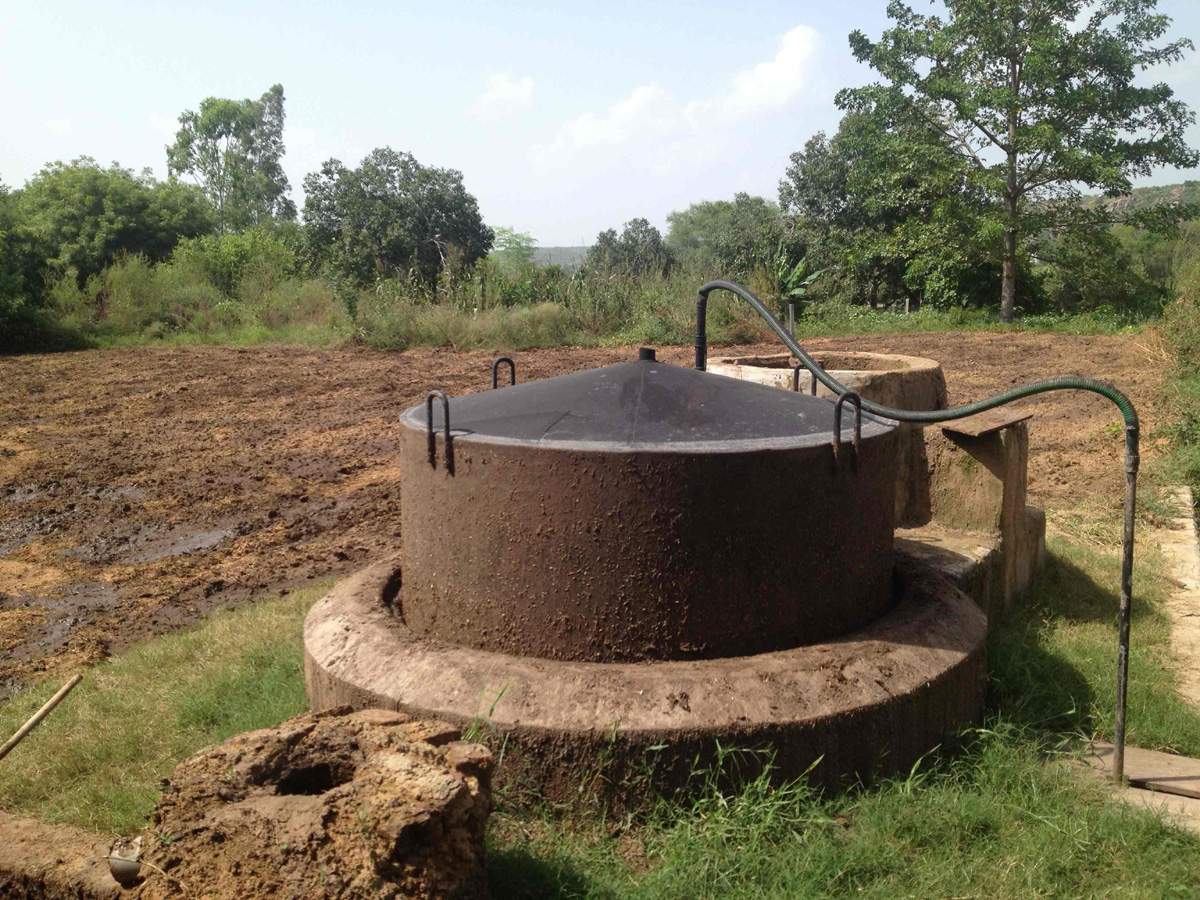 Biogas Production