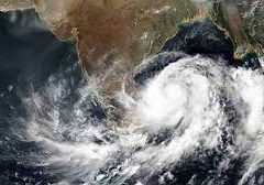 Cyclone 'Nivar'