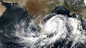 Cyclone 'Nivar'