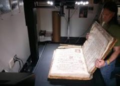 Digitize Manuscripts