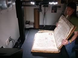 Digitize Manuscripts