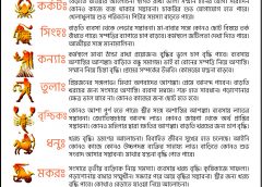 Horoscope 8