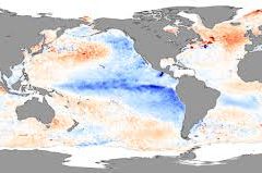 Influence on the weather