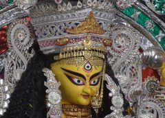 Jagaddhatri Pujo