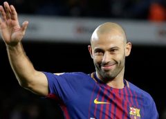 Javier Mascherano