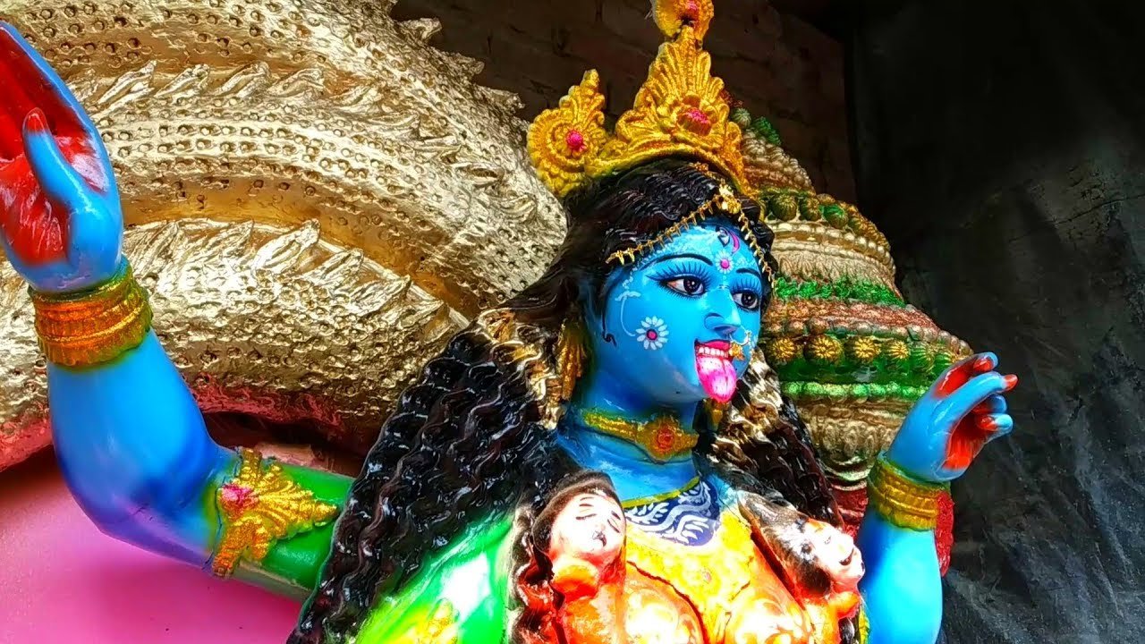 Kalipuja Pratima