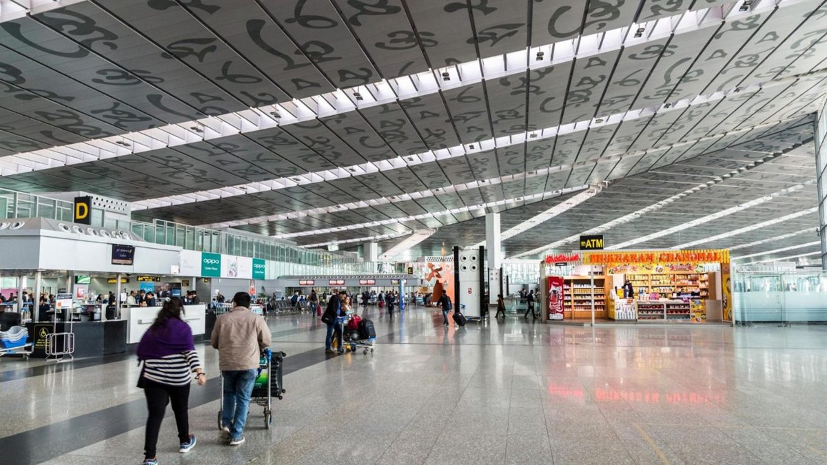 Kolkata Airport-3
