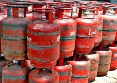 LPG gas