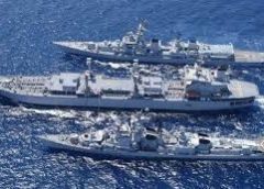 Malabar Exercise