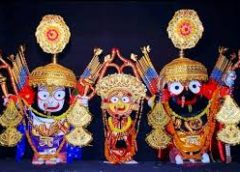 Nagarjuna dressed as Mahaprabhu
