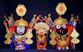 Nagarjuna dressed as Mahaprabhu