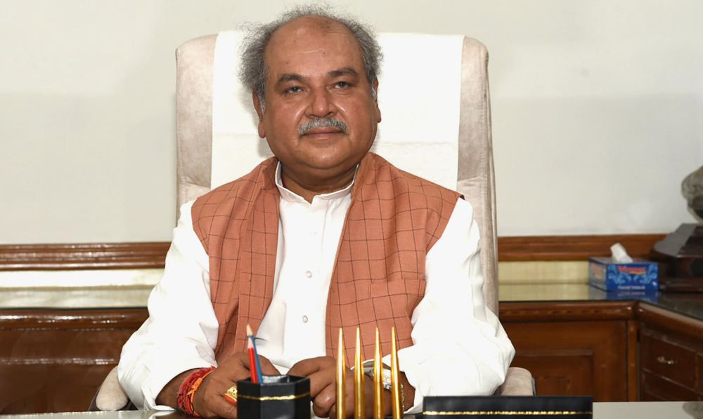 Narendra Singh Tomar