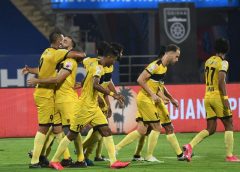 Odisha FC vs Hyderabad FC