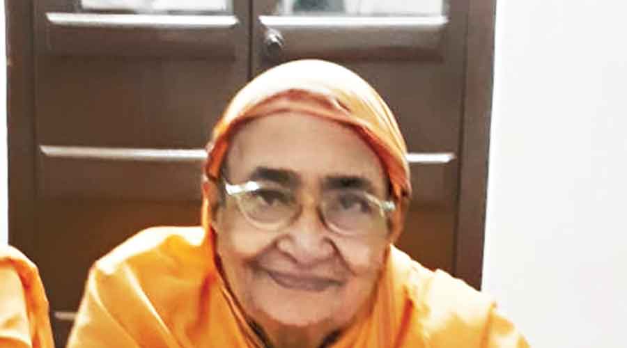 Prabrajika Bedantoprana