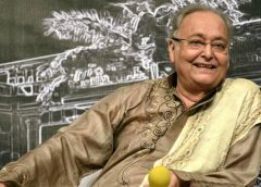 SOUMITRA CHATTERJEE