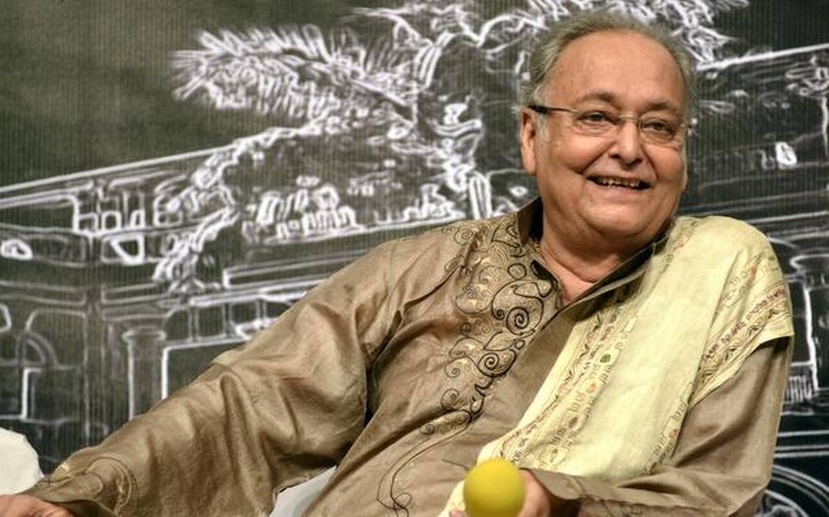 SOUMITRA CHATTERJEE