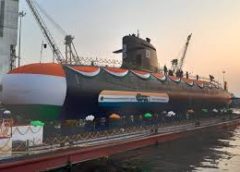 Scorpion class submarine