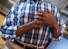 Symptoms of a heart attack