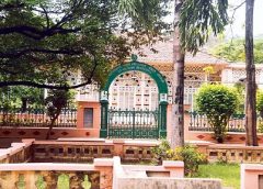 Viswo Bharati