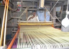Weaving Industry